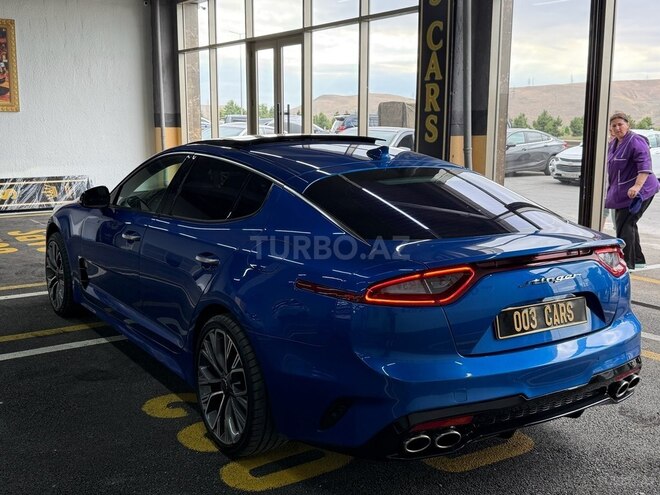 Kia Stinger-5