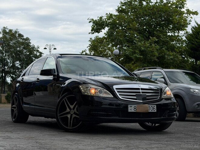 Mercedes S 350-2