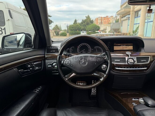Mercedes S 350-5