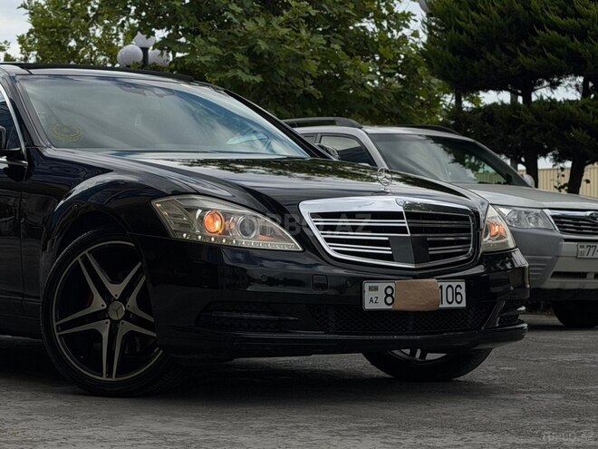 Mercedes S 350-3