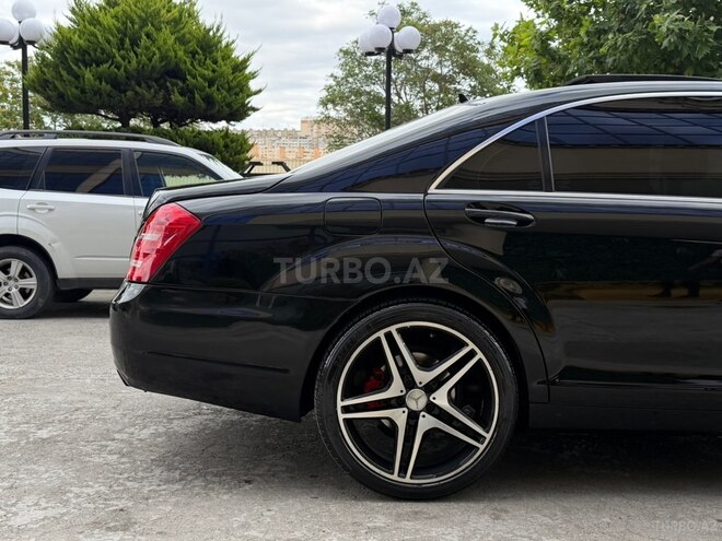 Mercedes S 350-10
