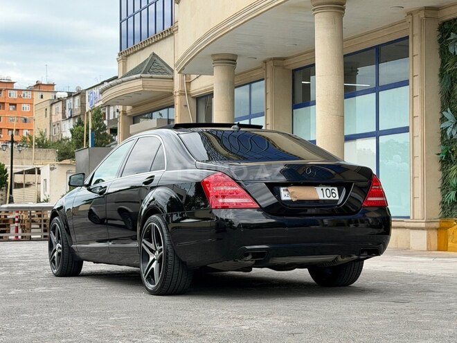 Mercedes S 350-9