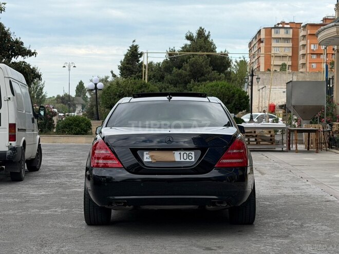 Mercedes S 350-12