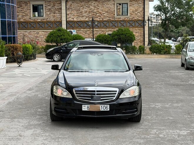 Mercedes S 350-14