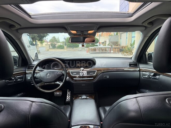 Mercedes S 350-8