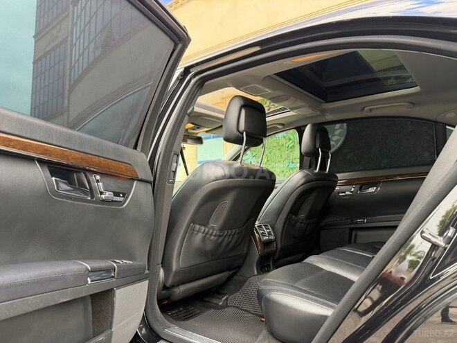 Mercedes S 350-7