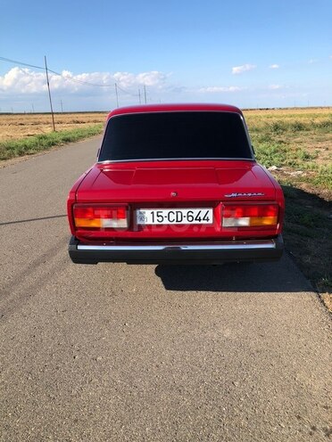 LADA (VAZ) 2107-5