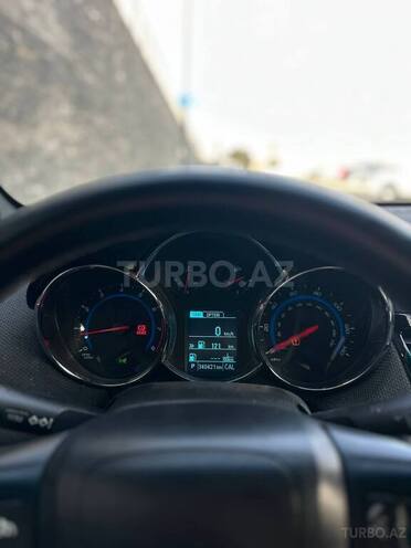 Chevrolet Cruze-7