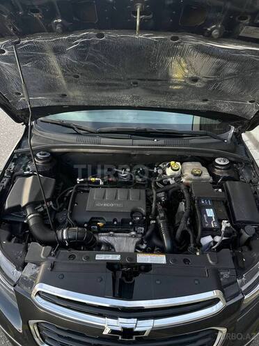 Chevrolet Cruze-11