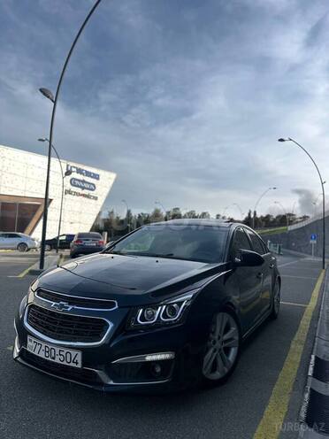 Chevrolet Cruze-1