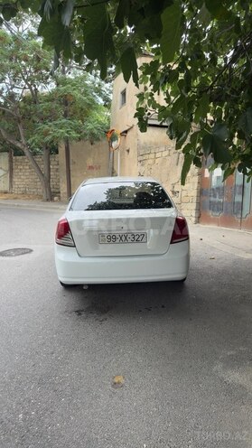Daewoo Gentra-2