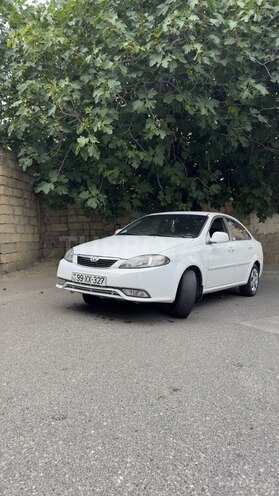 Daewoo Gentra-6