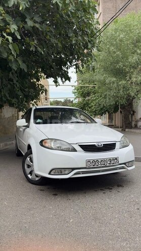 Daewoo Gentra-1