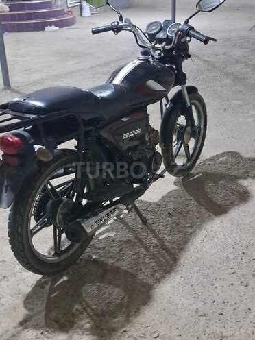 Kuba Dragon 50-6