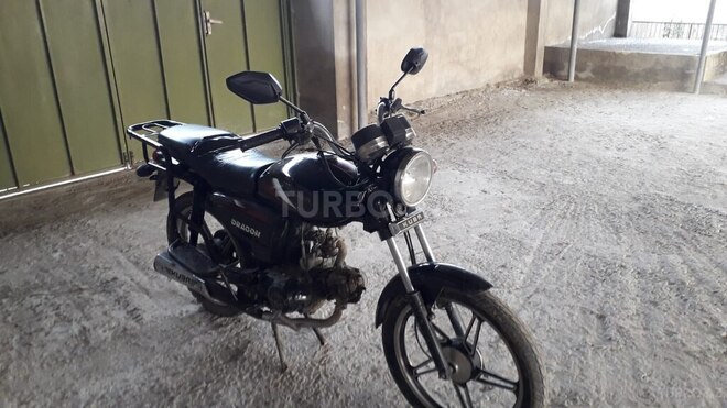 Kuba Dragon 50-4