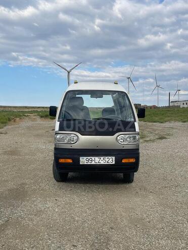 Daewoo Damas-1