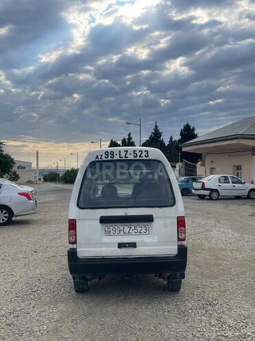 Daewoo Damas-2