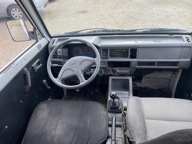 Daewoo Damas-5