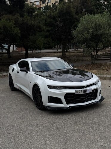 Chevrolet Camaro-3