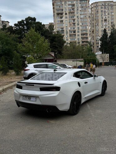 Chevrolet Camaro-5