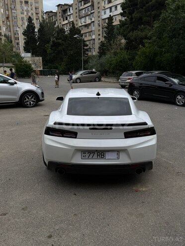 Chevrolet Camaro-7