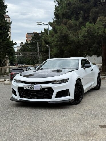 Chevrolet Camaro-1