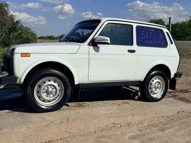 LADA (VAZ) Niva-10