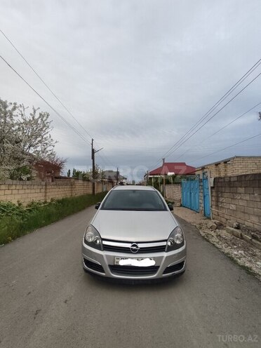 Opel Astra-1