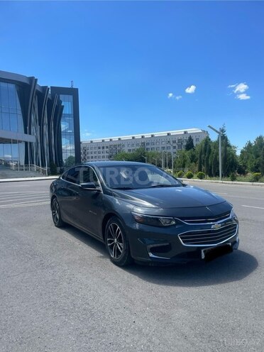 Chevrolet Malibu-4