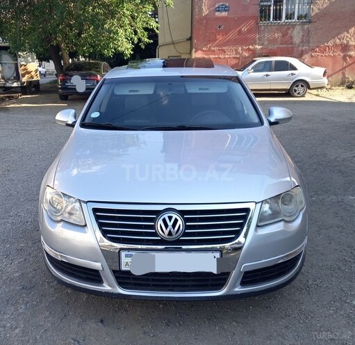 Volkswagen Passat-6