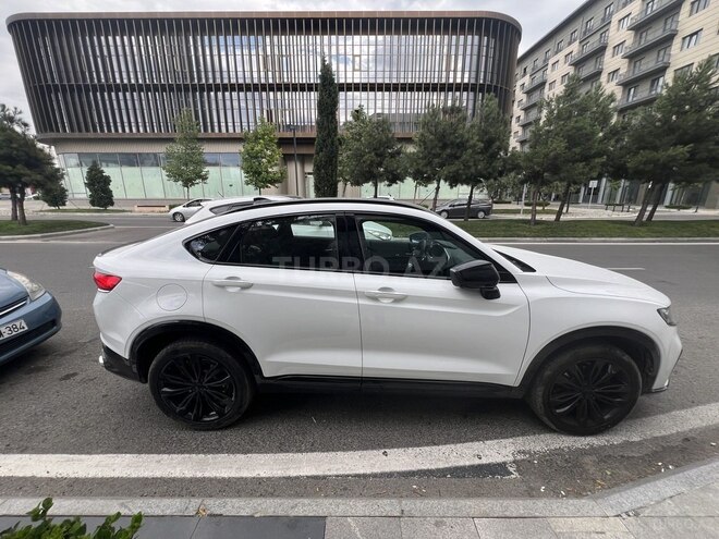 Geely Tugella S-2