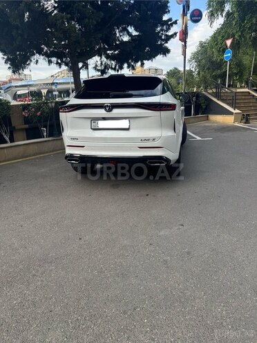 Changan Uni-Z-5
