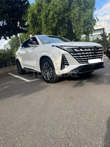 Changan Uni-Z-3