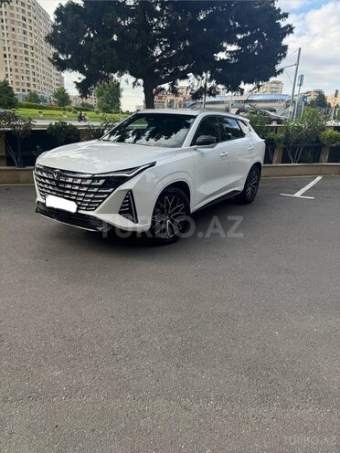 Changan Uni-Z-4
