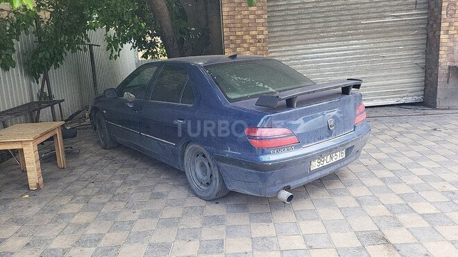 Peugeot 406-3