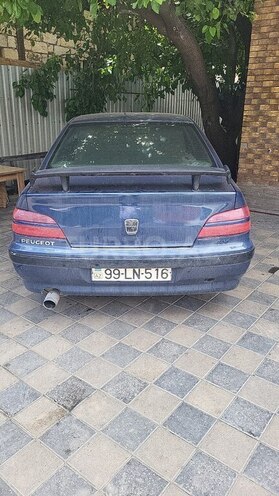 Peugeot 406-7