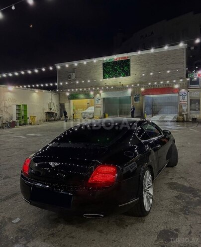 Bentley Continental GT-2