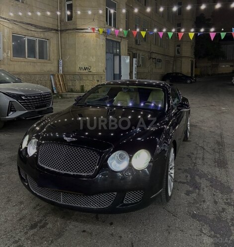 Bentley Continental GT-1