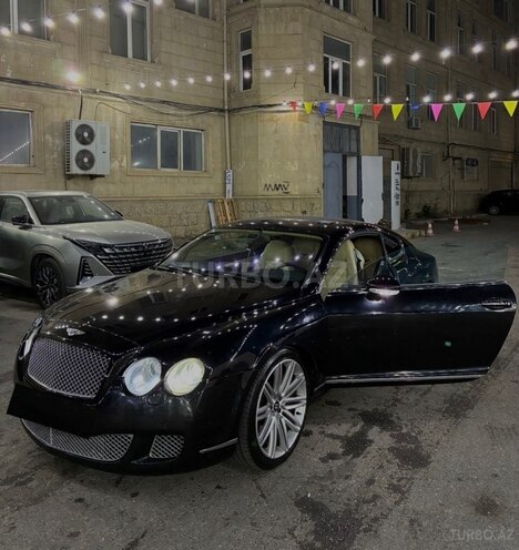 Bentley Continental GT-3