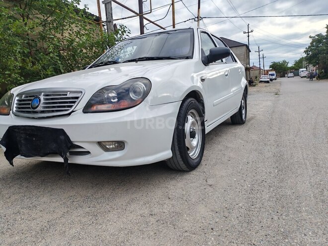 Geely CK-2