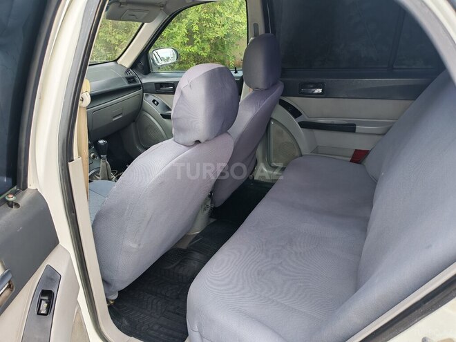 Geely CK-5