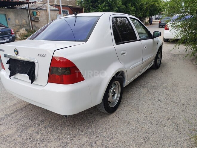 Geely CK-3