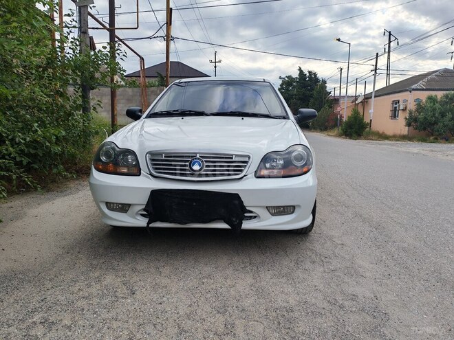 Geely CK-1
