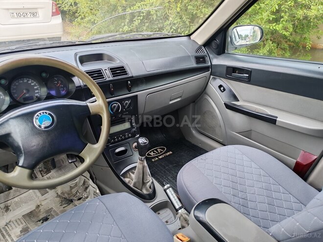 Geely CK-7