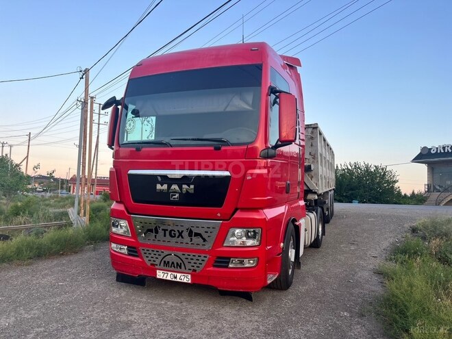 MAN TGX 18.440-1