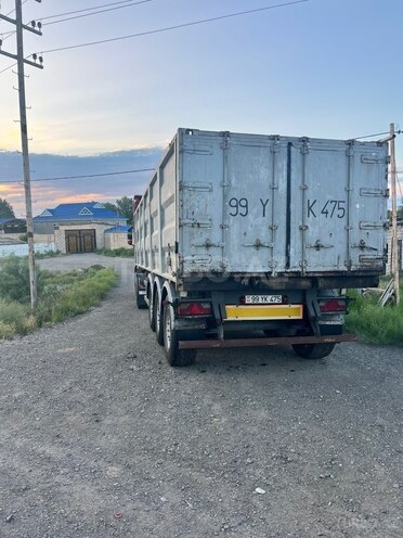 MAN TGX 18.440-5