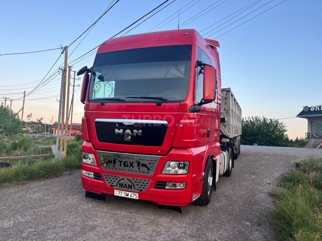 MAN TGX 18.440-3