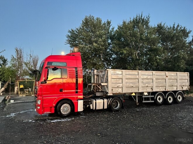 MAN TGX 18.440-7