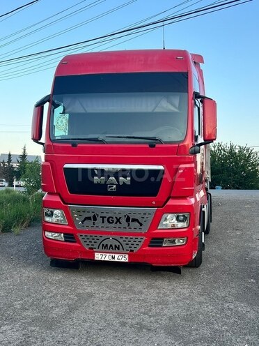MAN TGX 18.440-4