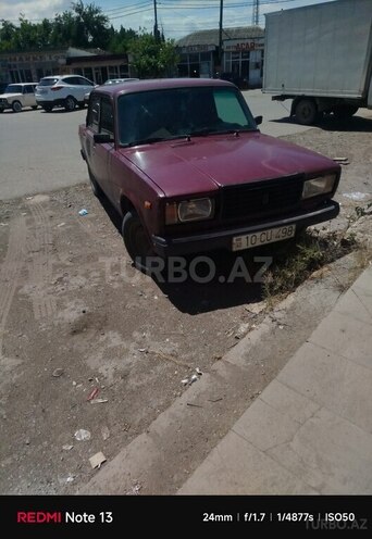 LADA (VAZ) 2107-1